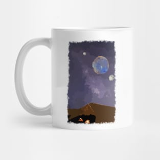 Space Camp Mug